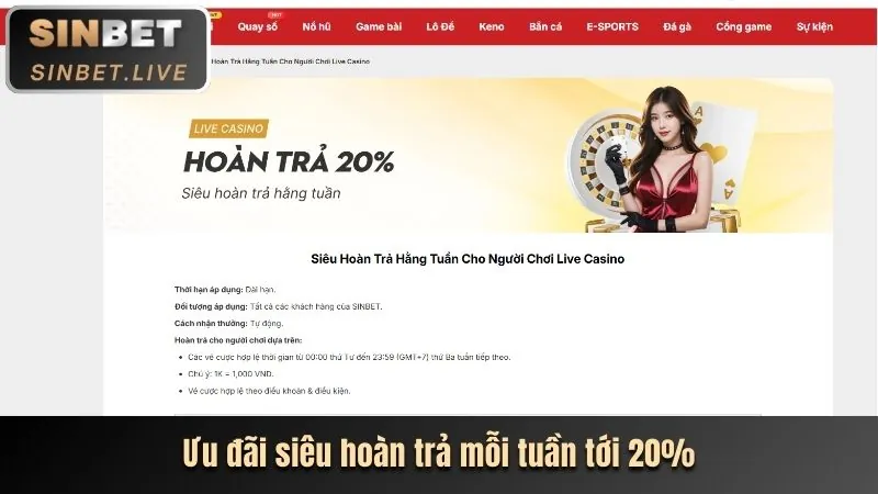 Giao diện cá cược thể thao trên ứng dụng Junn88 nhà cái